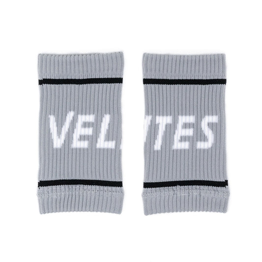 BANDEAUX DE POIGNETS EN TISSUS FLEXIBLES - GRIS - VELITES