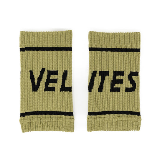 BANDEAUX DE POIGNETS EN TISSUS FLEXIBLE - KAKI - VELITES