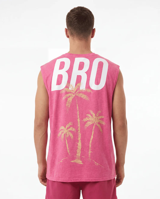 SUMMER - TANK TOP - BRO APPAREL