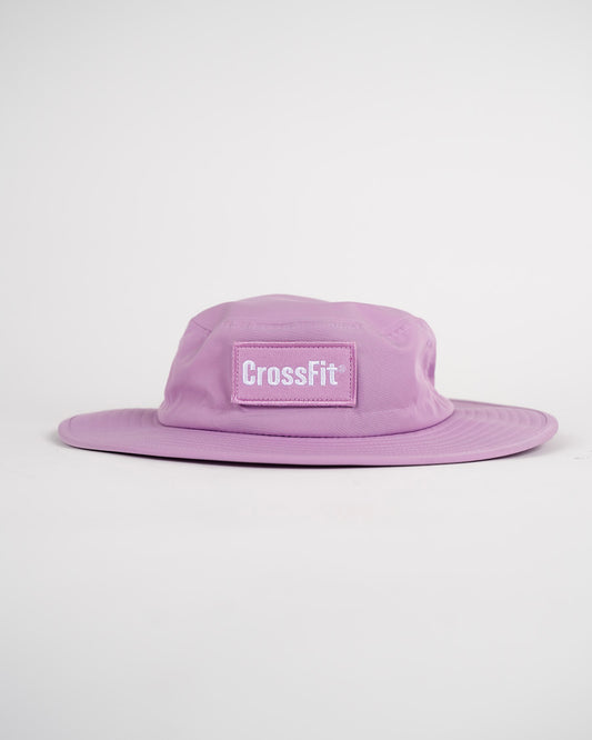 CHAPEAU BOB CROSSFIT® - ORCHID BLOOM - NORTHERN SPIRIT - COLLECTION CROSSFIT®