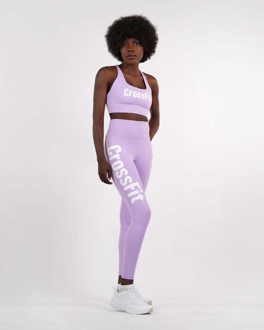 CROSSFIT® GALAXY - LEGGING - ORCHID BLOOM - NORTHERN SPIRIT - CROSSFIT® COLLECTION