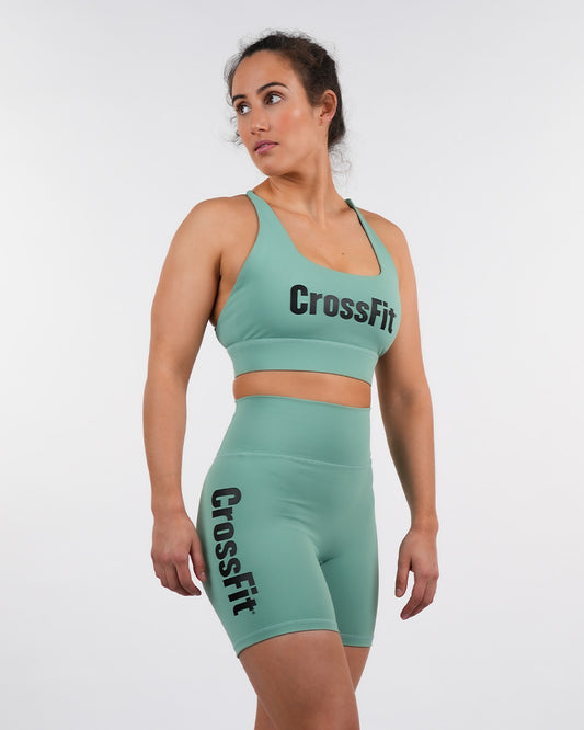 CROSSFIT® KHI - BRASSIERE - SHALE GREEN - NORTHERN SPIRIT - CROSSFIT® COLLECTION