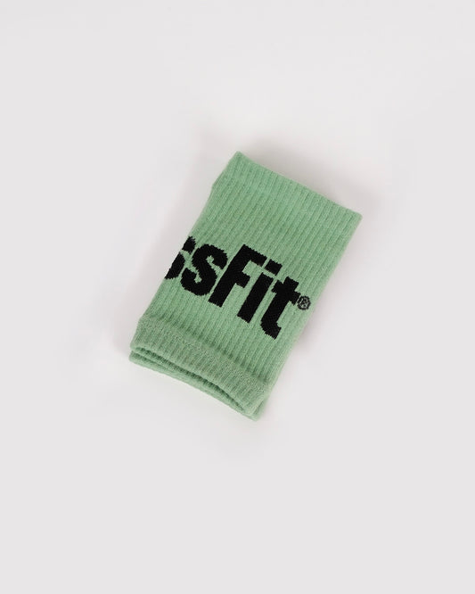 CROSSFIT® WRIST BAND - SHALE GREEN - NORTHERN SPIRIT - CROSSFIT® COLLECTION