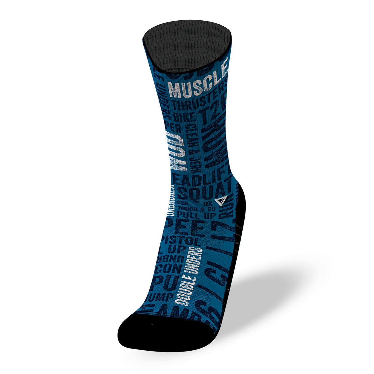 CROSS IT - CHAUSSETTES - LITHE APPAREL