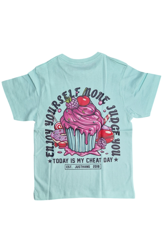 CUPCAKE - T-SHIRT - ENFANT - JUSTHANG