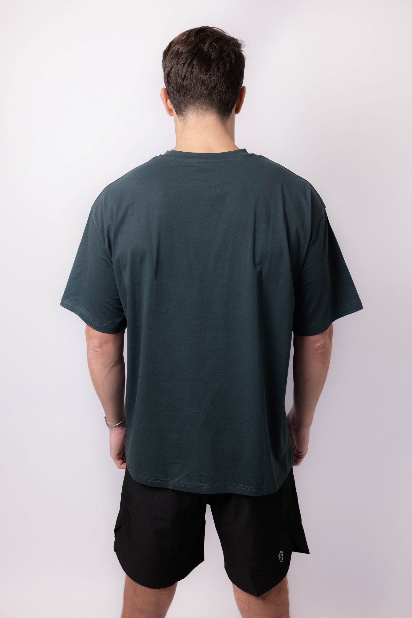 YAYA T-SHIRT V2 - ALPINE GREEN - HEROISMO