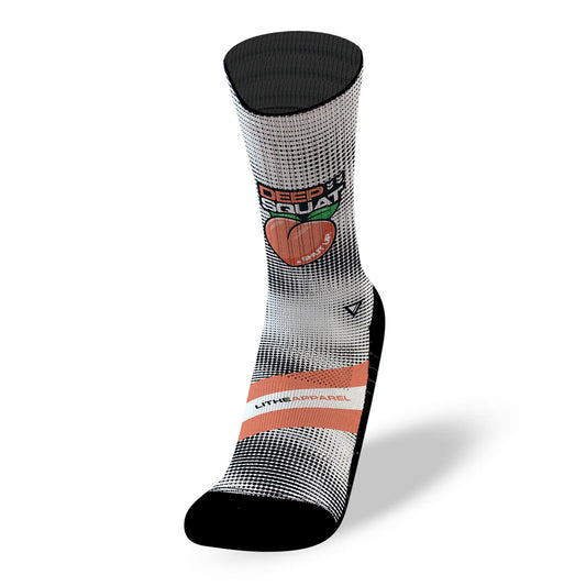 DEEP SQUAT - CHAUSSETTES - LITHE APPAREL