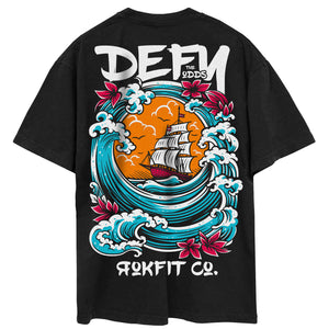 DEFY THE ODDS - OVERSIZE - ROKFIT