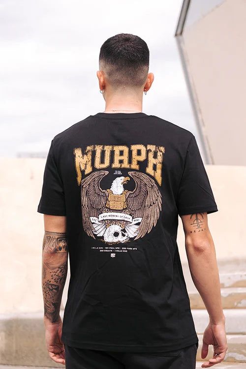 MURPH DAY Ed 2024 - T-SHIRT - THUNDERNOISE