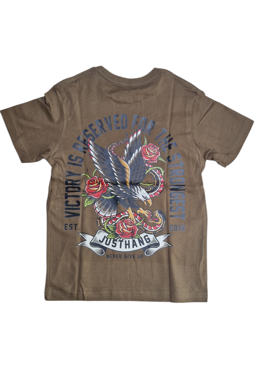 EAGLE SNAKE - T-SHIRT - ENFANT - JUSTHANG