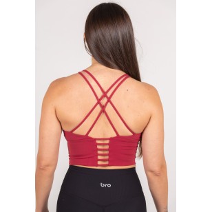 ELEGANTFIT - BRASSIERE CRIMSON - BRO