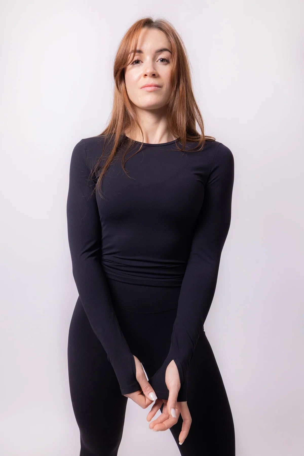 ELOISE FLEECE - T-SHIRT LONGUES MANCHES - HEROISMO