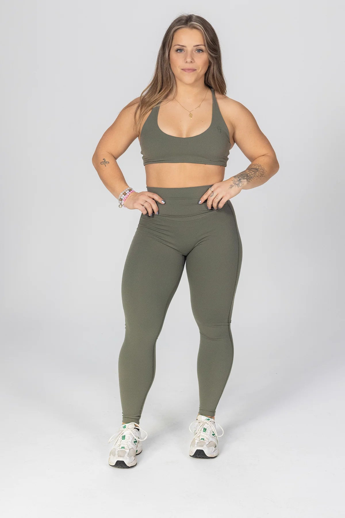 FLORINE - LEGGING - HEROISMO