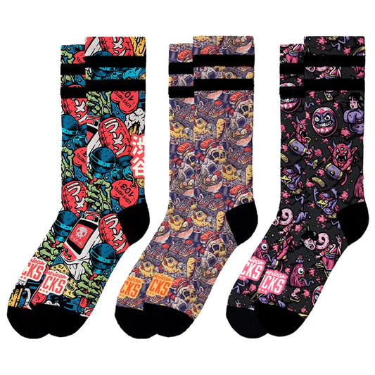 JAPAN HERITAGE GIFT BOX - CHAUSSETTES - AMERICAN SOCKS