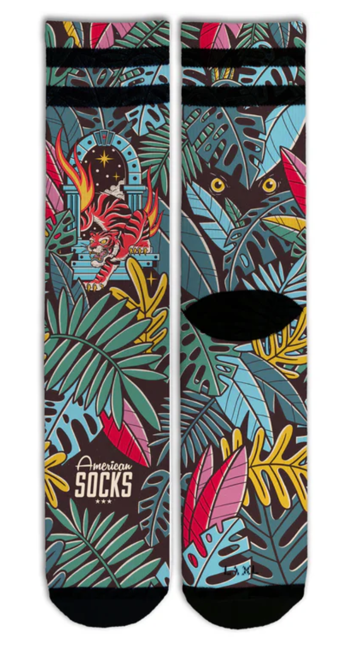 GUARDIAN'S GATE - CHAUSSETTES - AMERICAN SOCKS