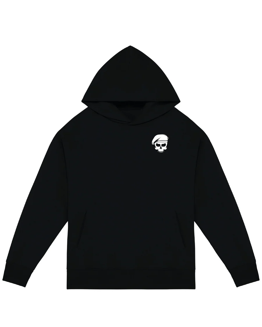 HEAVY DUTY 2 - HOODIE - BARBELL REGIMENT