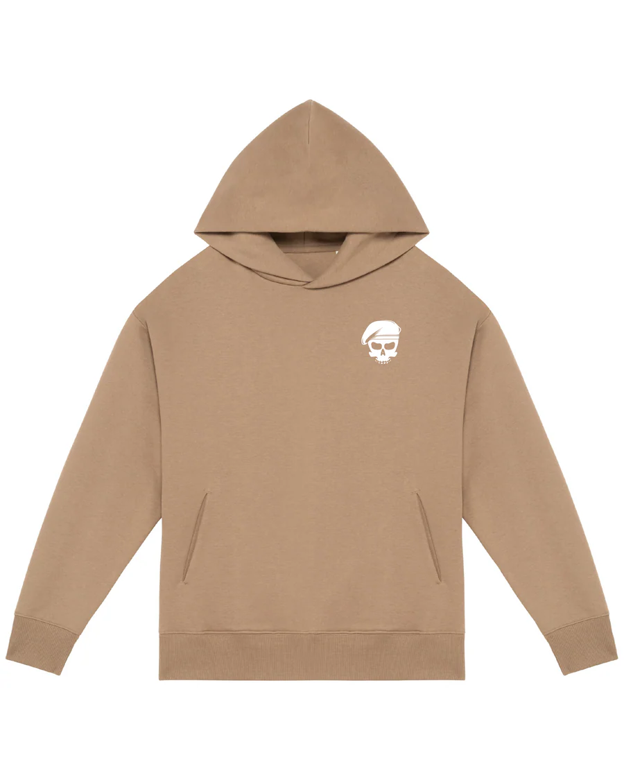 HEAVY DUTY 2 - HOODIE - BARBELL REGIMENT