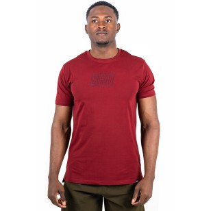 IMPACT - T-SHIRT MAROON - BRO