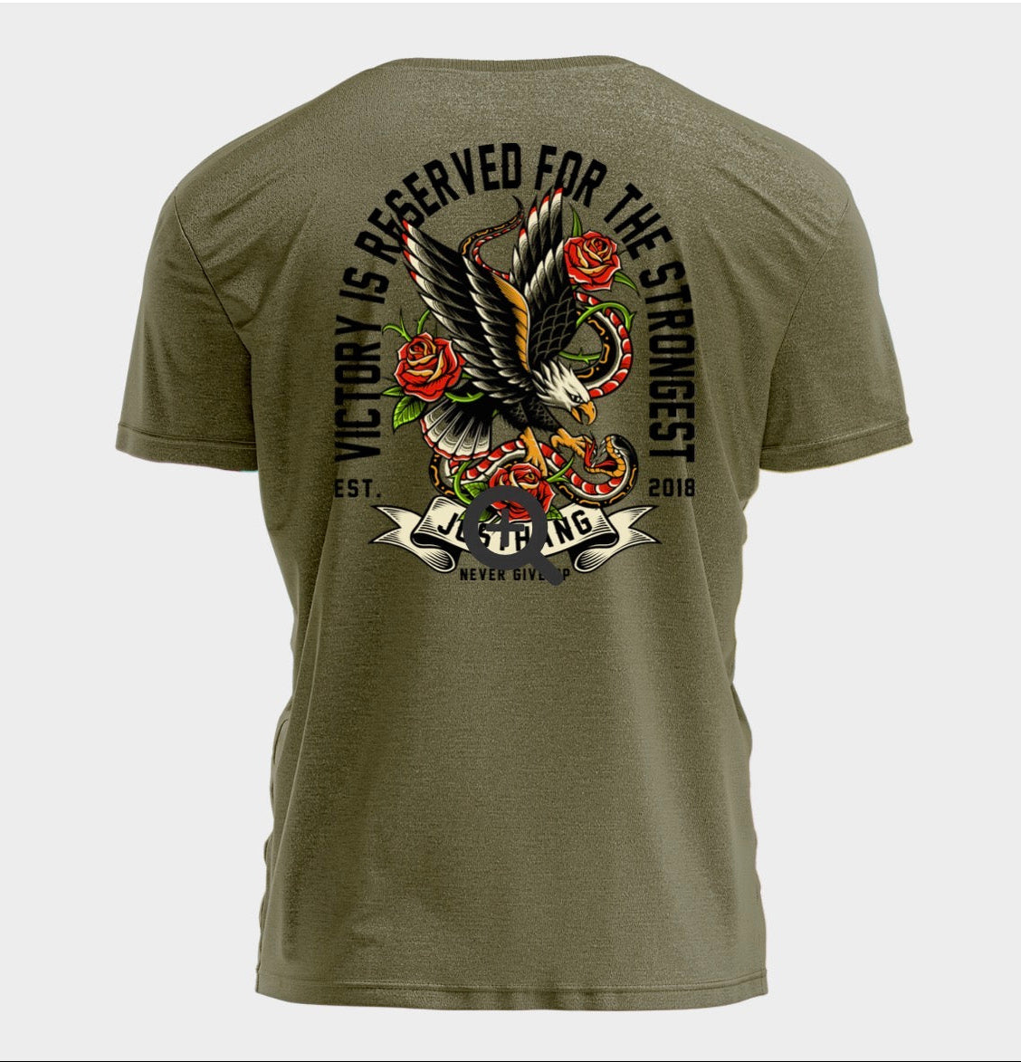 AIGLE SNAKE - T-SHIRT ENFANT - JUSTHANG