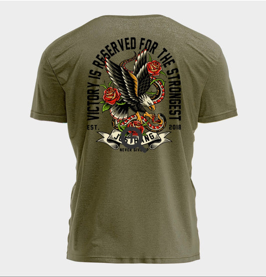 AIGLE SNAKE - T-SHIRT ENFANT - JUSTHANG