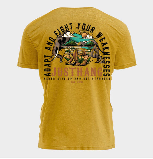 JUMBO - T-SHIRT ENFANT - JUSTHANG