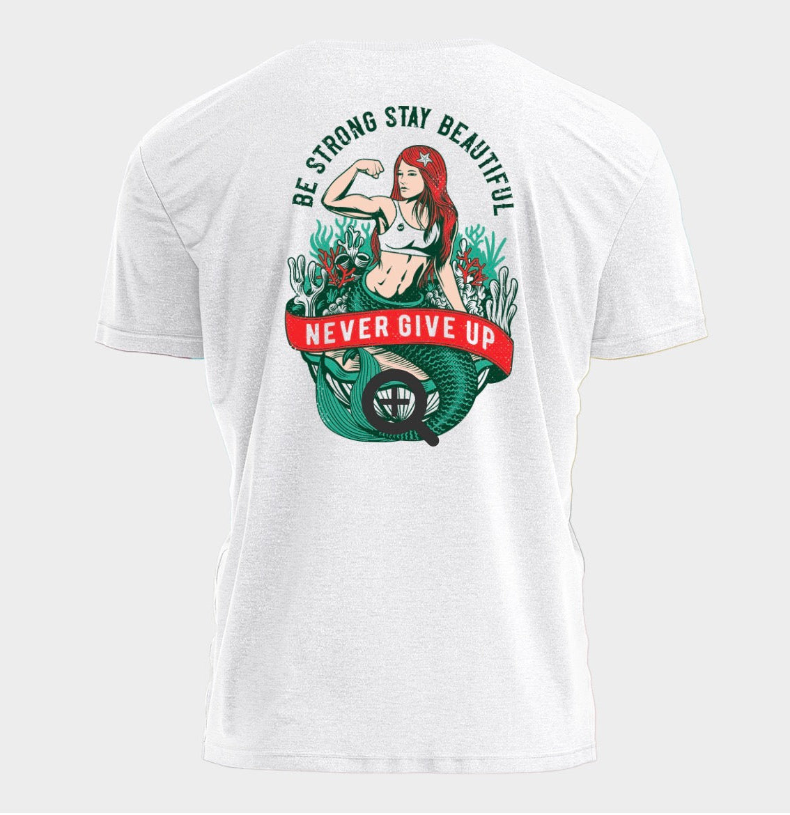 MERMAID - T-SHIRT ENFANT - JUSTHANG