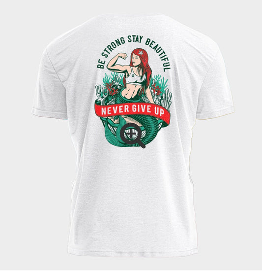 MERMAID - T-SHIRT ENFANT - JUSTHANG