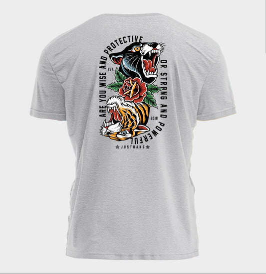 PANTIGER - T-SHIRT ENFANT - JUSTHANG