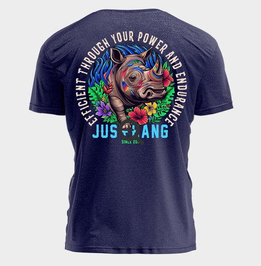 RHINO - T-SHIRT ENFANT - JUSTHANG