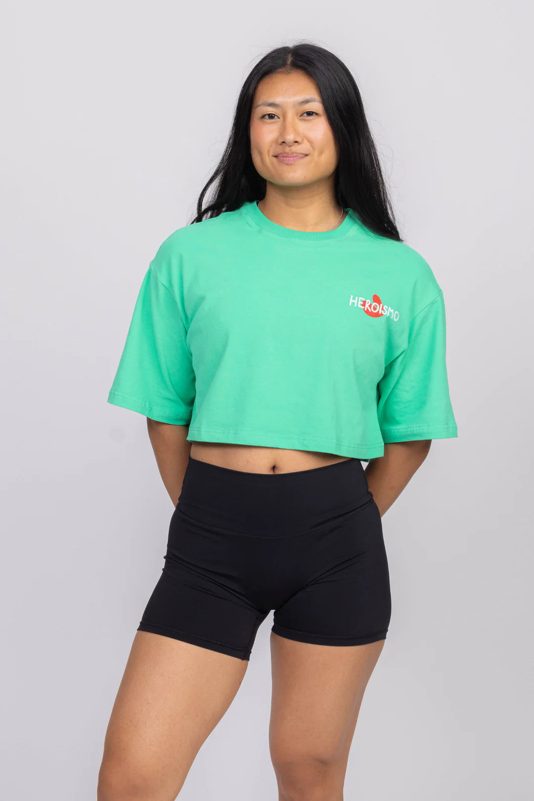 JP - OVERSIZED T-SHIRT - HEROISMO