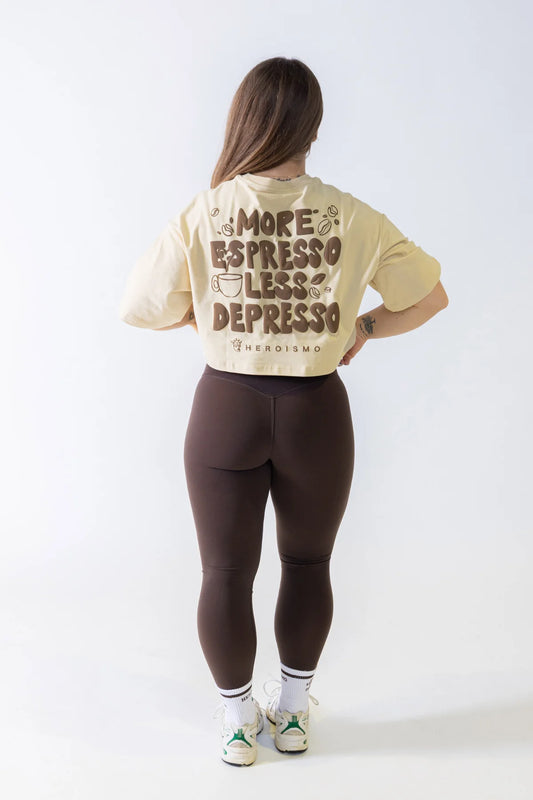 JP - OVERSIZED T-SHIRT - HEROISMO