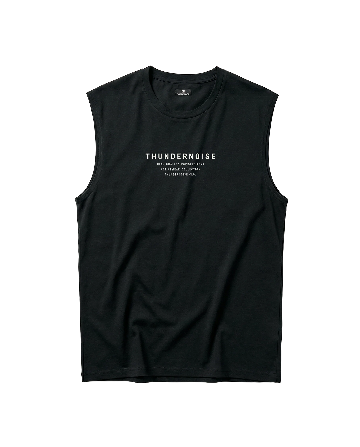LIFT HEAVY RUN FAST - TANK TOP - THUNDERNOISE