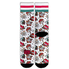 LOVE HURTS - CHAUSSETTES - AMERICAN SOCKS