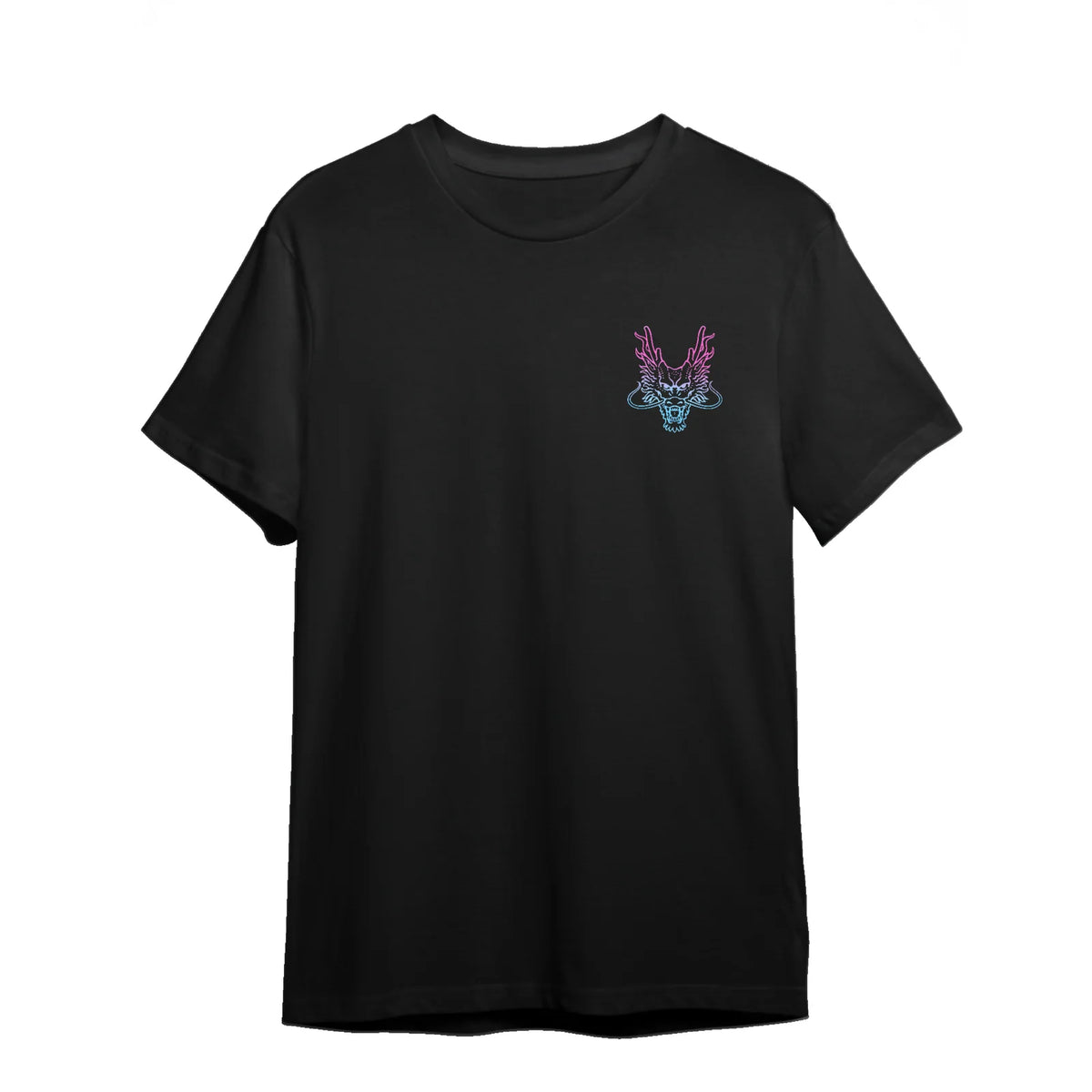 DRAGON - T-SHIRT OVERSIZE - LUXIAOJUN
