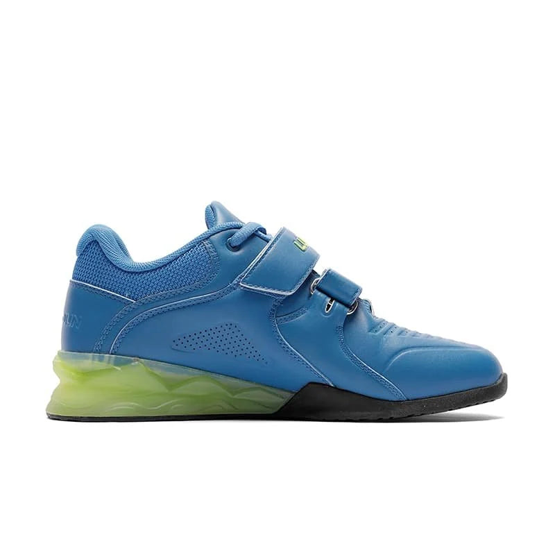 BLUE EDITION - WEIGHTLIFTING CHAUSSURES - LUXIAOJUN