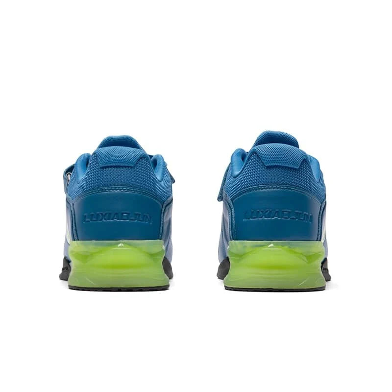 BLUE EDITION - WEIGHTLIFTING CHAUSSURES - LUXIAOJUN