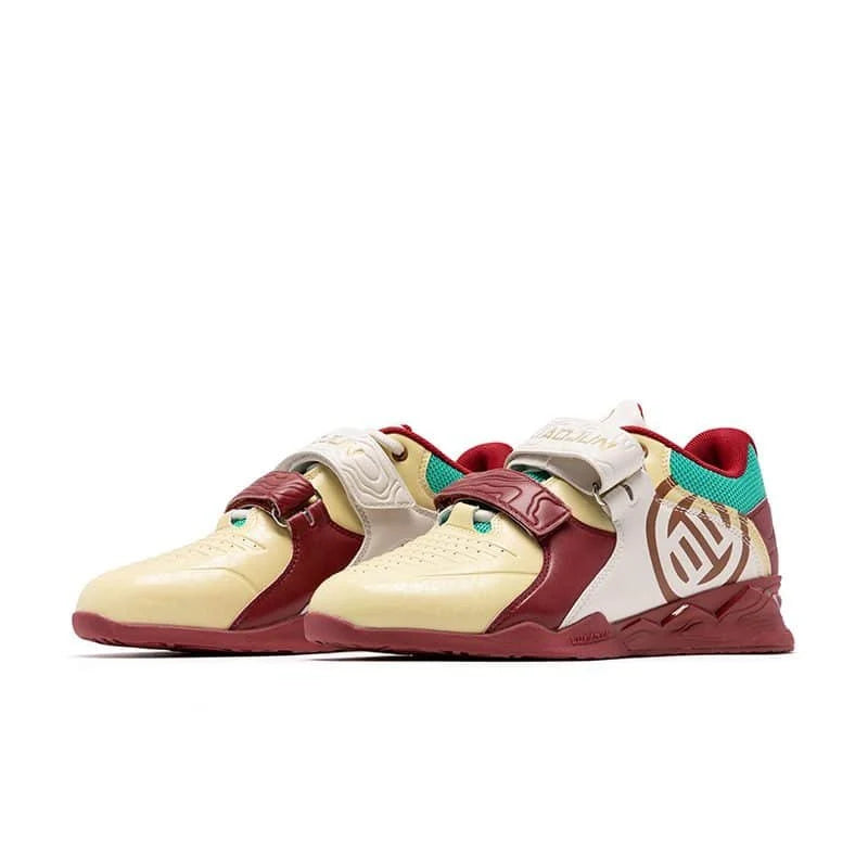 SHANGHAI EDITION - WEIGHTLIFTING CHAUSSURES - LUXIAOJUN