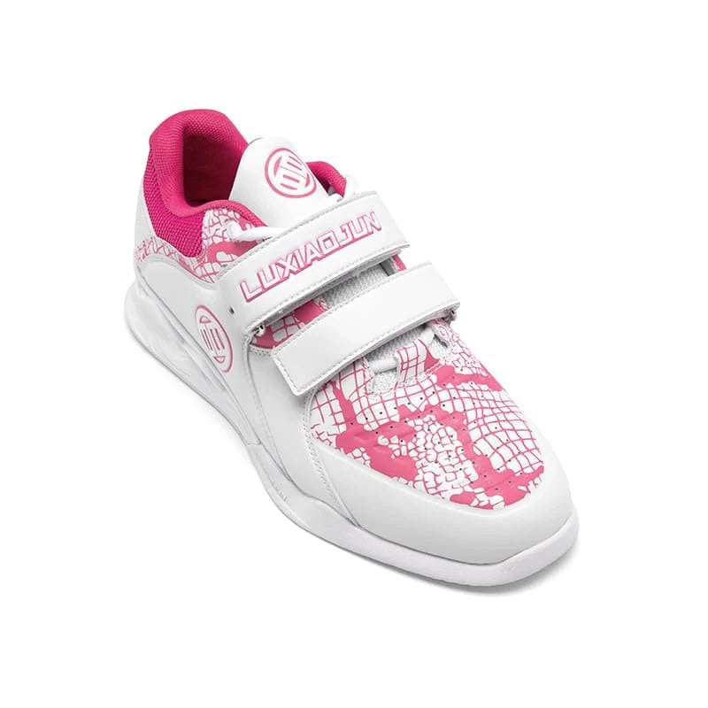 SNAKE YEAR LIMITED EDITION (VENOM PINK) - WEIGHTLIFTING CHAUSSURES - LUXIAOJUN