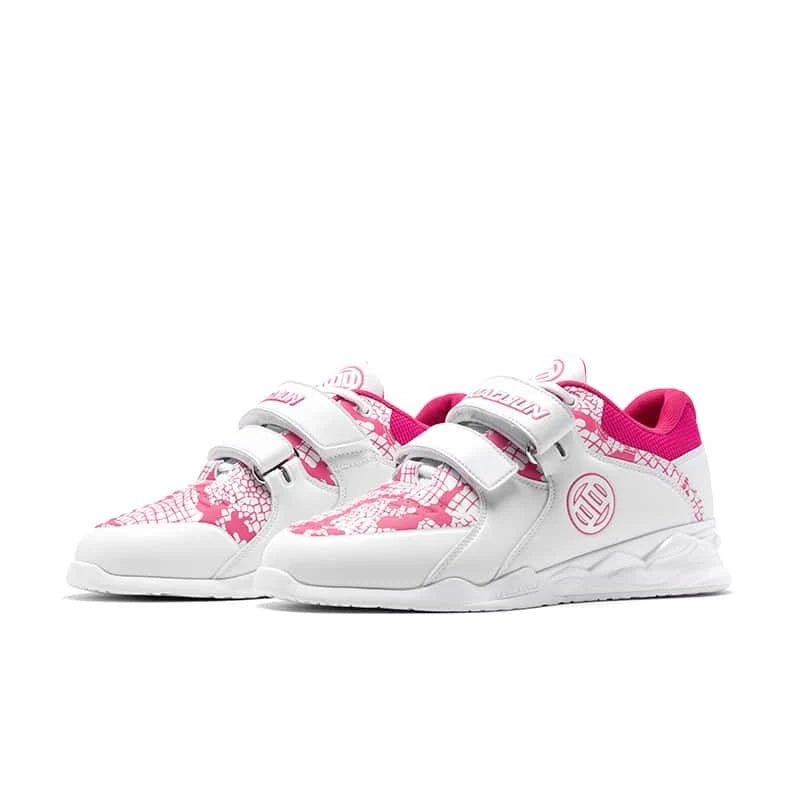 SNAKE YEAR LIMITED EDITION (VENOM PINK) - WEIGHTLIFTING CHAUSSURES - LUXIAOJUN
