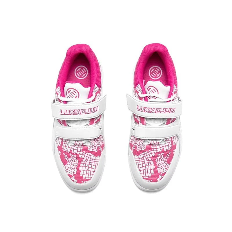 SNAKE YEAR LIMITED EDITION (VENOM PINK) - WEIGHTLIFTING CHAUSSURES - LUXIAOJUN
