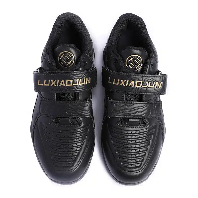 BLACK - WEIGHTLIFTING CHAUSSURES - LUXIAOJUN
