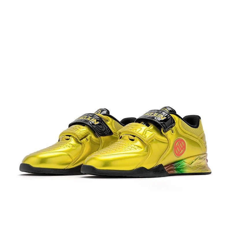 GOLDEN - WEIGHTLIFTING CHAUSSURES - LUXIAOJUN