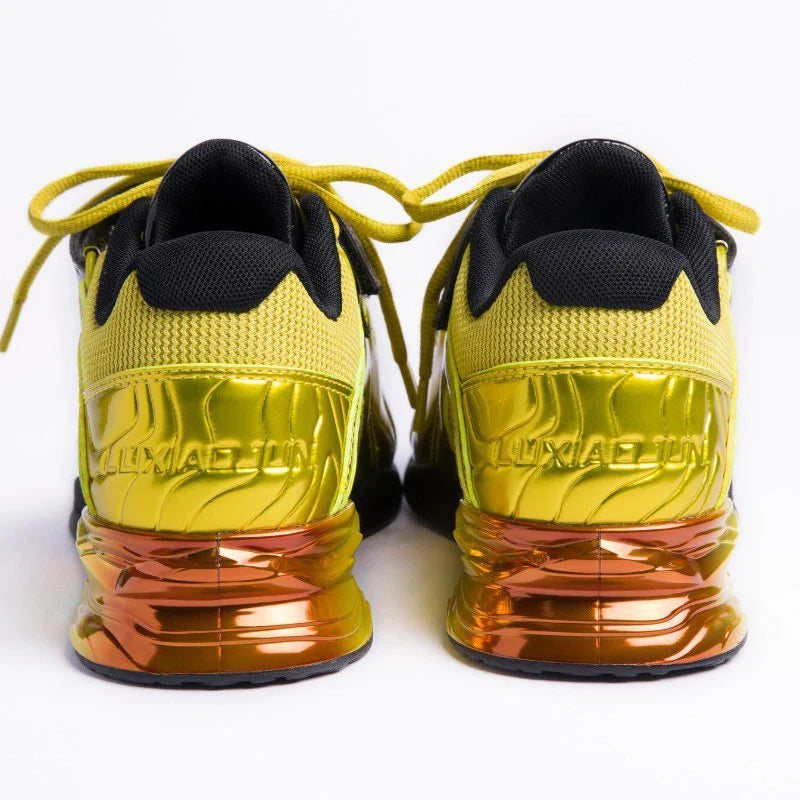 GOLDEN - WEIGHTLIFTING CHAUSSURES - LUXIAOJUN