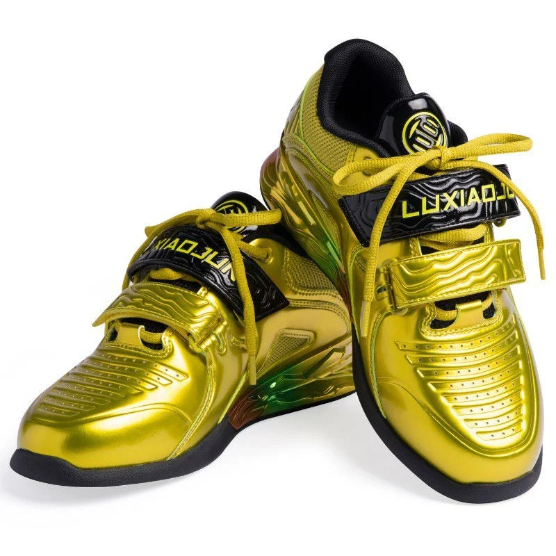 GOLDEN - WEIGHTLIFTING CHAUSSURES - LUXIAOJUN