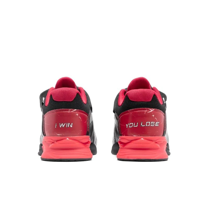 KARLOS NASAR x LUXIAOJUN I WIN YOU LOSE EDITION - WEIGHTLIFTING CHAUSSURES - LUXIAOJUN
