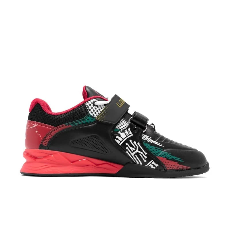 KARLOS NASAR x LUXIAOJUN I WIN YOU LOSE EDITION - WEIGHTLIFTING CHAUSSURES - LUXIAOJUN
