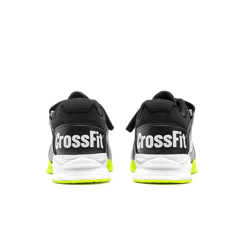 LUXIAOJUN x CROSSFIT EDITION PULSE LIME - WEIGHTLIFTING CHAUSSURES - LUXIAOJUN