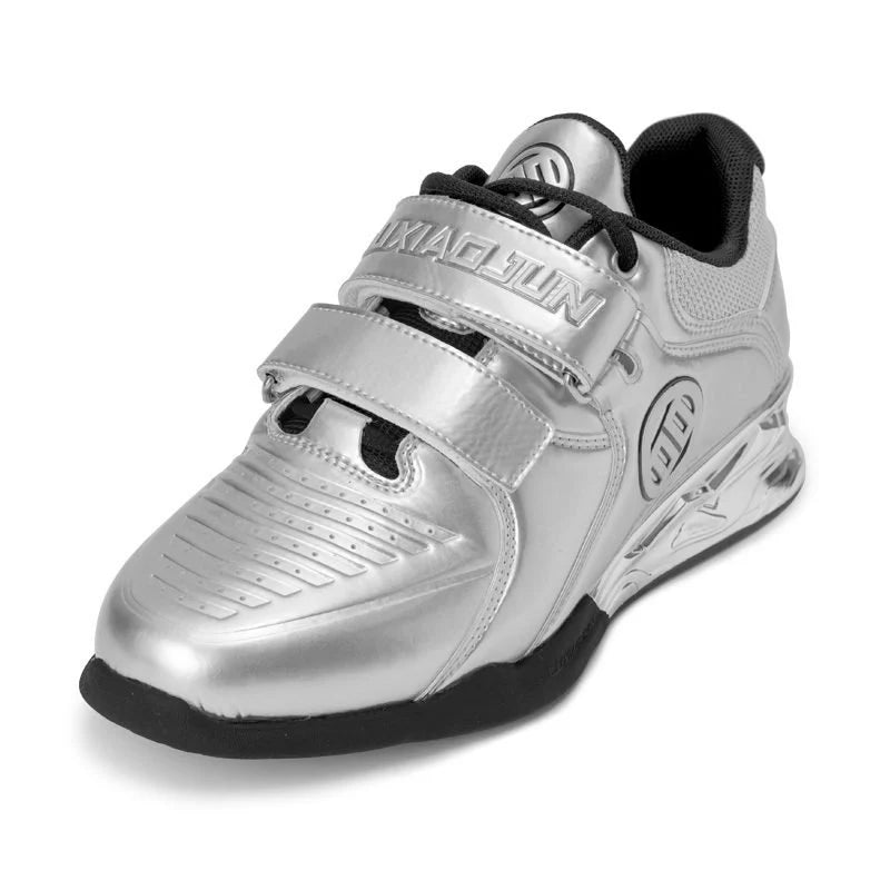 SILVER - WEIGHTLIFTING CHAUSSURES - LUXIAOJUN