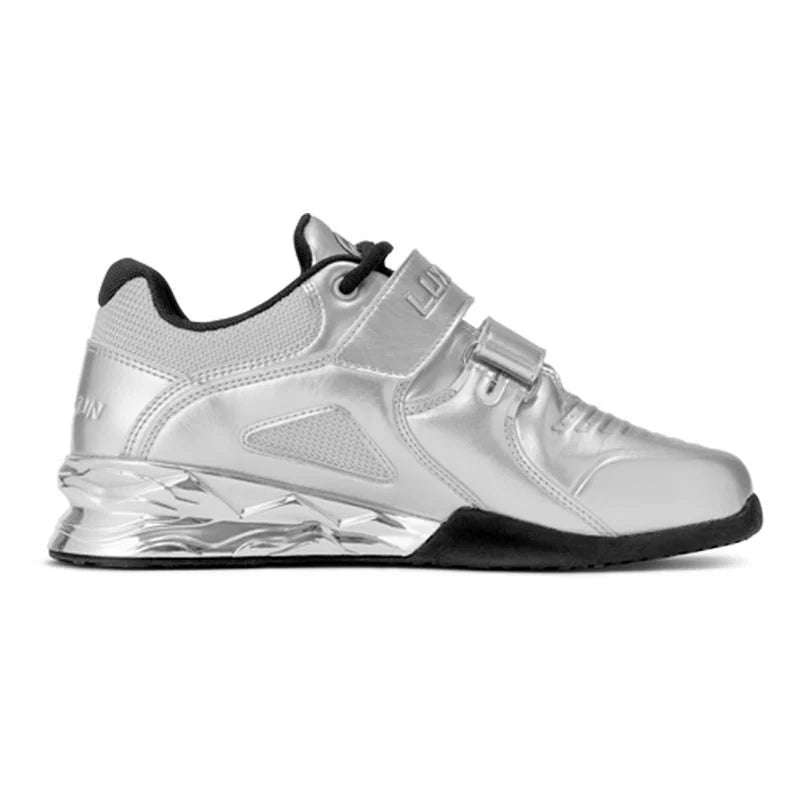 SILVER - WEIGHTLIFTING CHAUSSURES - LUXIAOJUN