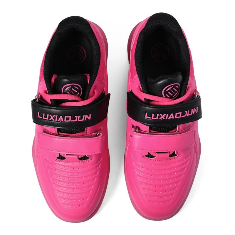 VENUS GABBY PINK - WEIGHTLIFTING CHAUSSURES - LUXIAOJUN